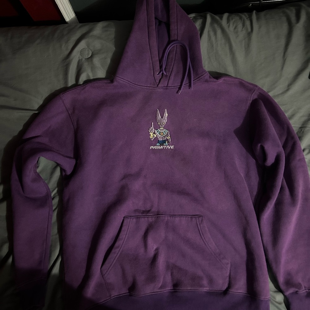 Primitive hoodie